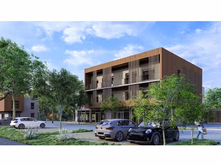 vente immeuble 32 m² charvonnex (74370)