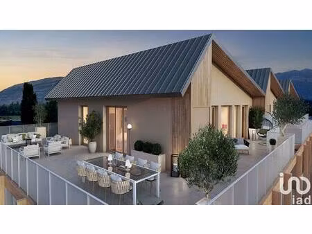 vente appartement 5 pièces 118 m² saint-julien-en-genevois (74160)