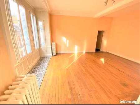 apparemment de charme 3 chambres