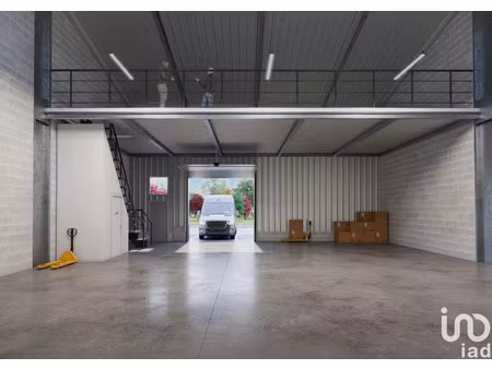 vente commerce 207 m² grisy-suisnes (77166)