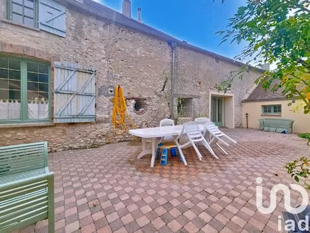 vente maison 6 pièces 194 m² montigny-lencoup (77520)