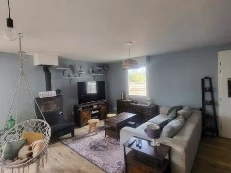 maison de plain-pied à vendre