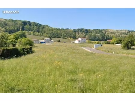 terrain 603 m² vaivre et montoille