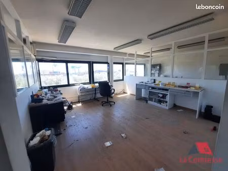 bureaux 102 m² marseille