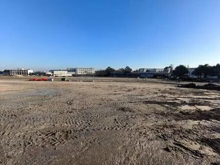 vente terrain à saint-nazaire (44600) : à vendre / saint-nazaire