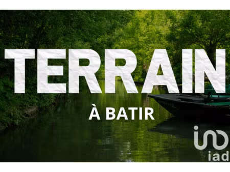 vente terrain 300 m² saint-hilaire-la-palud (79210)