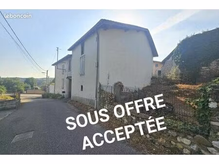 maison 5 pièces 70 m²