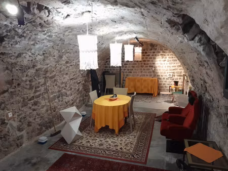 maison de village 135 m²