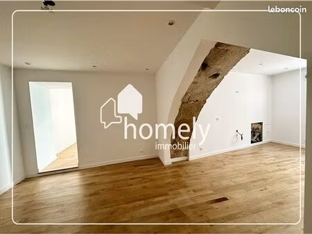 appartement 2 pièces 45 m²