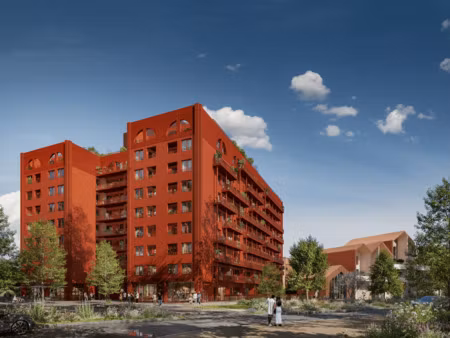 bureaux divisibles à louer – programme néo louise à evry-courcouronnes