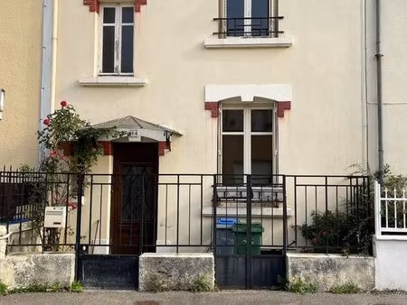 maison 3 pièces 67 m²