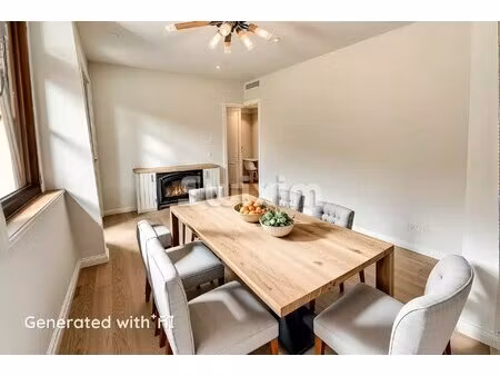 charmante maison de village avec jardin