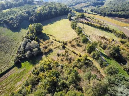 vente terrain 35842 m² moissac (82200)
