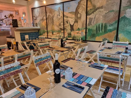 fonds de commerce restaurant