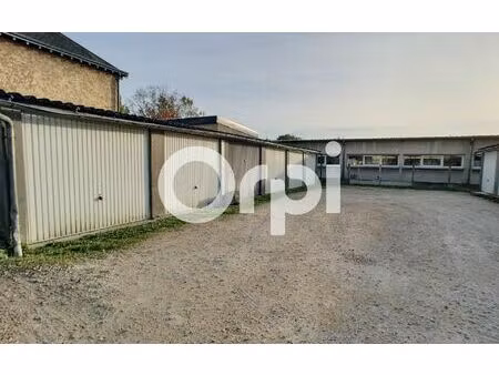 location stationnement  14 m² t- à saint-jean-le-blanc  59 €