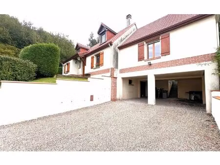 maison canaples 143 m² t-6 à vendre  253 000 €