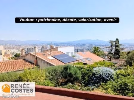 propriété en viager 4 pièces 128 m²