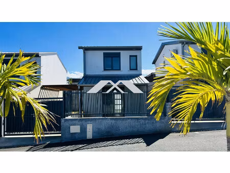 ideal investisseur - maison t3b 69m2 à saint pierre (974)