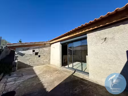 maison avec terrain