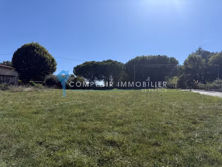 terrain 400 m² saint-geniès-bellevue (31180)