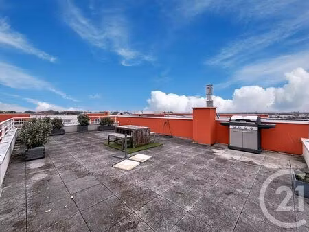 appartement f3 à vendre - 3 pièces - 64 39 m2 - chevigny st sauveur - 21 - bourgogne