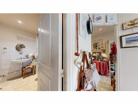 local commercial vanves 26 m2