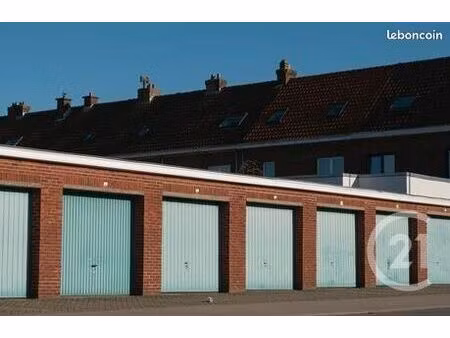 garage/box 15 m² lillebonne