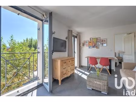 vente appartement 2 pièces 34 m² les adrets-de-l’estérel (83600)