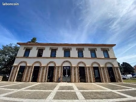 bureaux 25 m2 / parc green campus