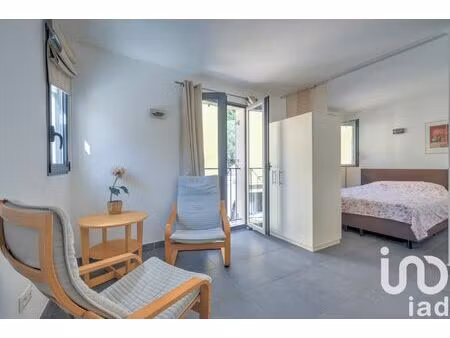 vente appartement 2 pièces 24 m² les adrets-de-l’estérel (83600)