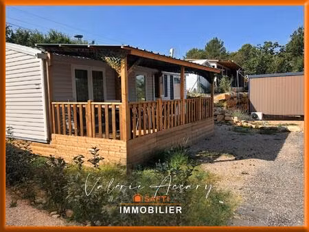 vente terrain 143 m² rocbaron (83136)