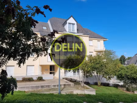 vente appartement 2 pièces à saint-erblon (35230) : à vendre 2 pièces / 49m² saint-erblon