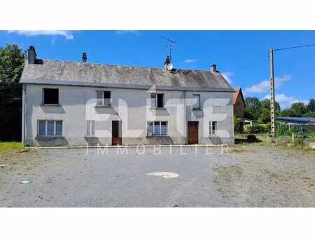 vente maison à belval (50210) : à vendre / 127m² belval