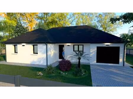 vente maison à noyers-bocage (14210) : à vendre / 100m² noyers-bocage