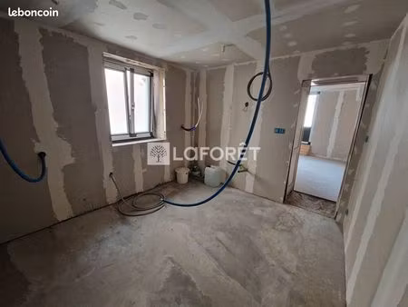 maison de ville 4 pièces 66 m²