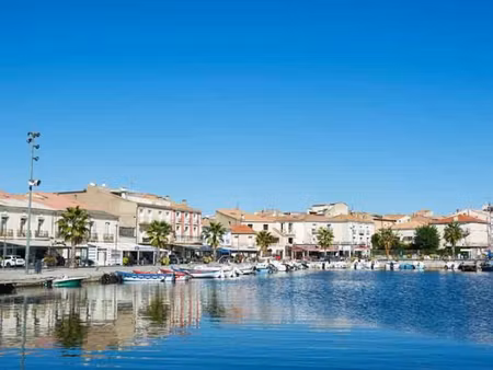 vente appartement 3 pièces 67.5 m² à meze (34140)  286 000 €