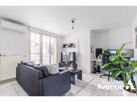 investissement locatif / appartement 2 pièce(s)