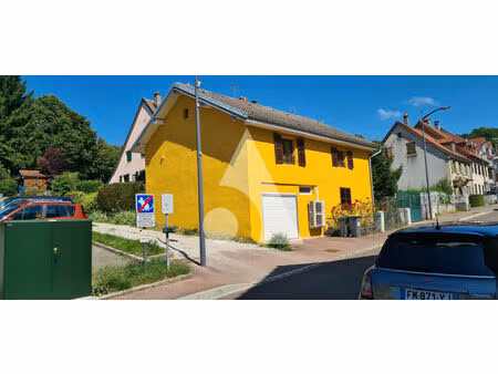 maison beaucourt 5 pièce(s) 98.75 m2