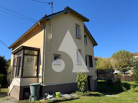 maison belfort 6 pièce(s) 102 m2