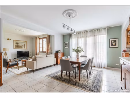 morsang-sur-orge plain-pied proche marché maison 105m² 3 chambres