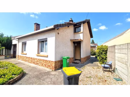 maison paray-vieille-poste 7 pièce(s) 132 m2