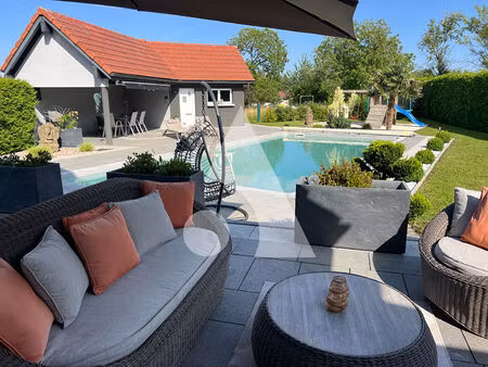 villa lepuix neuf 6 pièce(s) 185 m2