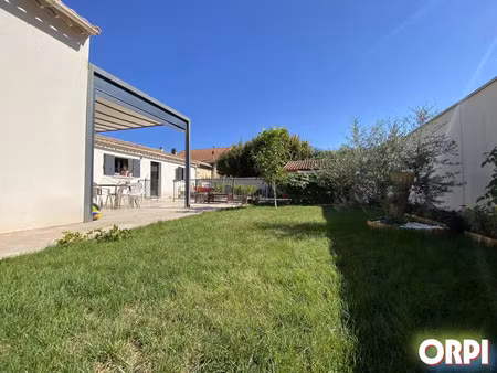 vente maison 5 pièces 161 m² monteux (84170)