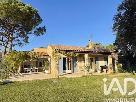 vente maison 6 pièces 133 m² sérignan-du-comtat (84830)