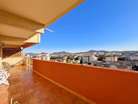 vente appartement 3 pièces 84 m² la garde (83130)