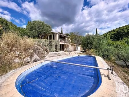 vente maison 4 pièces 150 m² seillans (83440)
