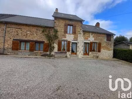 vente maison à pre-en-pail (53140) : à vendre / 117m² pre-en-pail