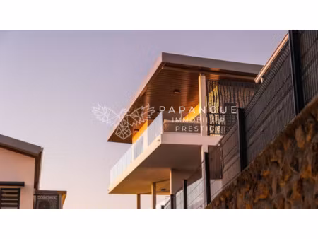 appartement de luxe à vendre à saint-paul : 728 000€ | 114m²