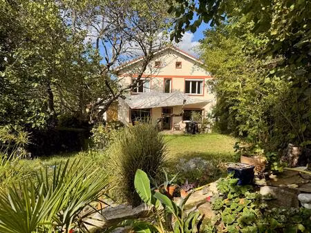 vends villa t8   terrain 1000m2  proche centre toulousain nrte toulousain