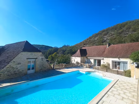 maison à vendre à orliaguet (24370) - dordogne